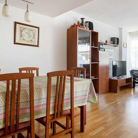 Apartamento Ancora primera linea de playa para 6 personas en Tossa de Mar Exterior foto
