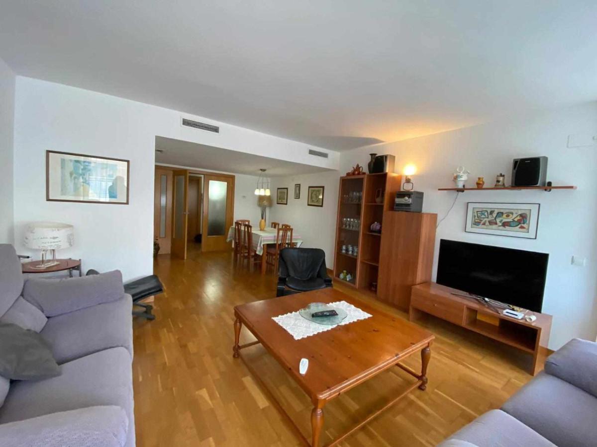 Apartamento Ancora primera linea de playa para 6 personas en Tossa de Mar Exterior foto