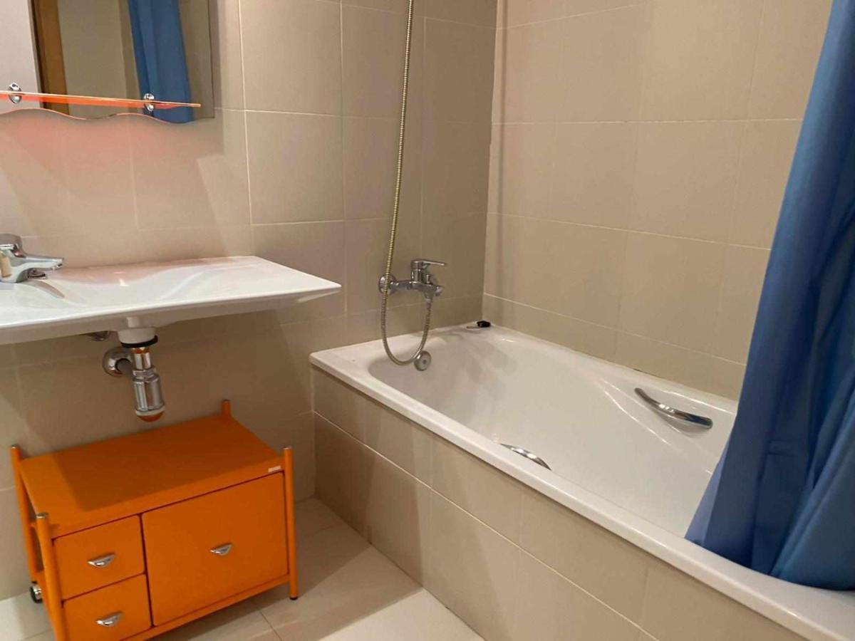 Apartamento Ancora primera linea de playa para 6 personas en Tossa de Mar Exterior foto