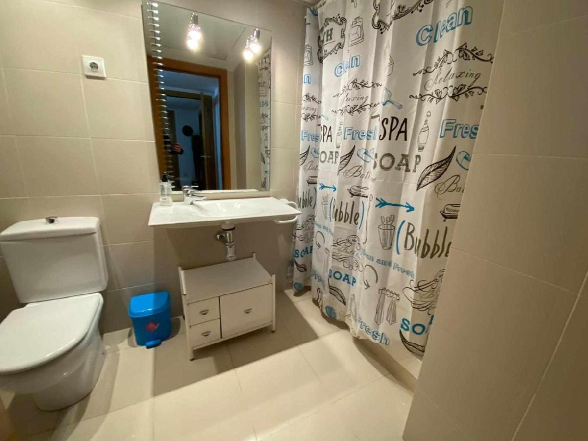 Apartamento Ancora primera linea de playa para 6 personas en Tossa de Mar Exterior foto