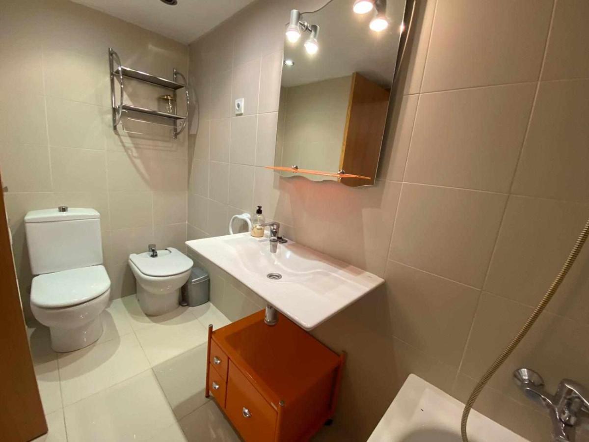 Apartamento Ancora primera linea de playa para 6 personas en Tossa de Mar Exterior foto