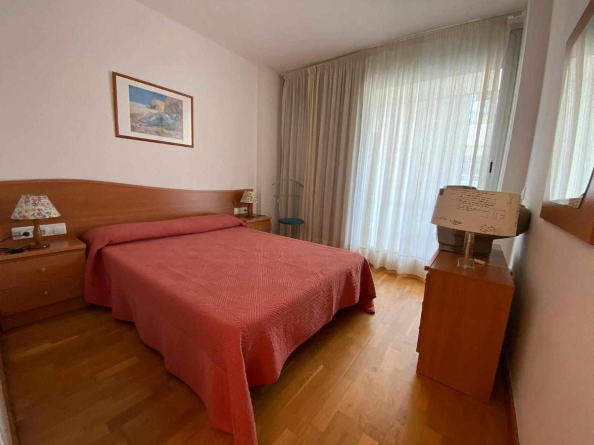 Apartamento Ancora primera linea de playa para 6 personas en Tossa de Mar Exterior foto