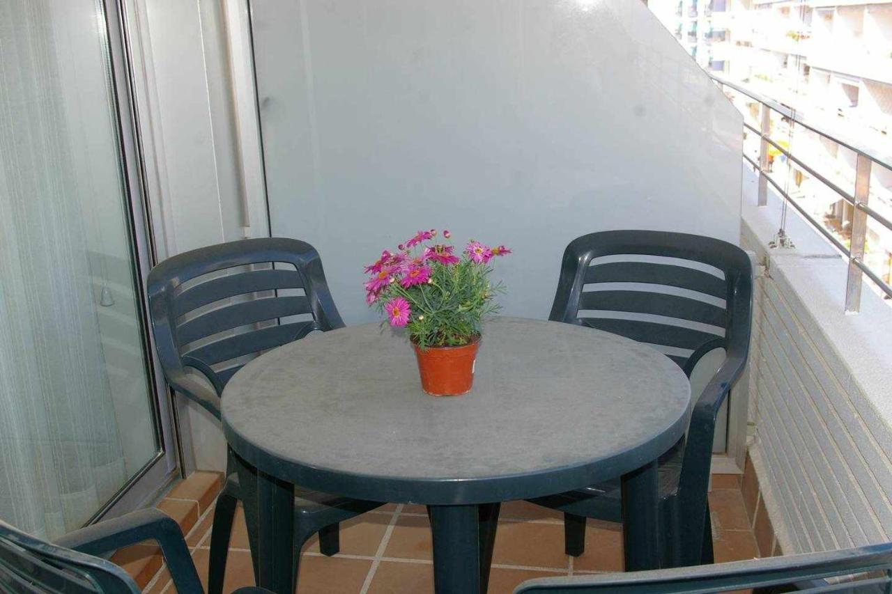 Apartamento Ancora primera linea de playa para 6 personas en Tossa de Mar Exterior foto