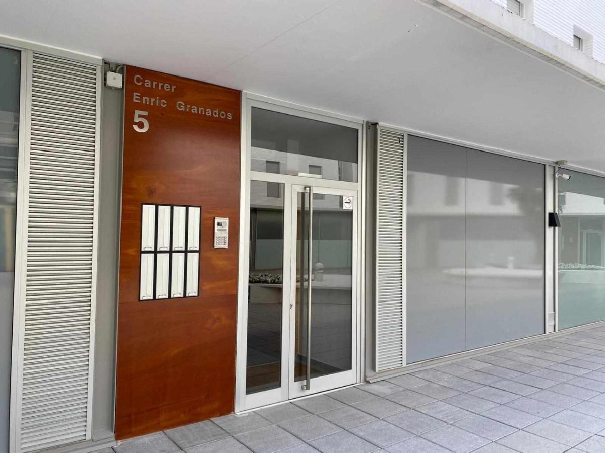 Apartamento Ancora primera linea de playa para 6 personas en Tossa de Mar Exterior foto