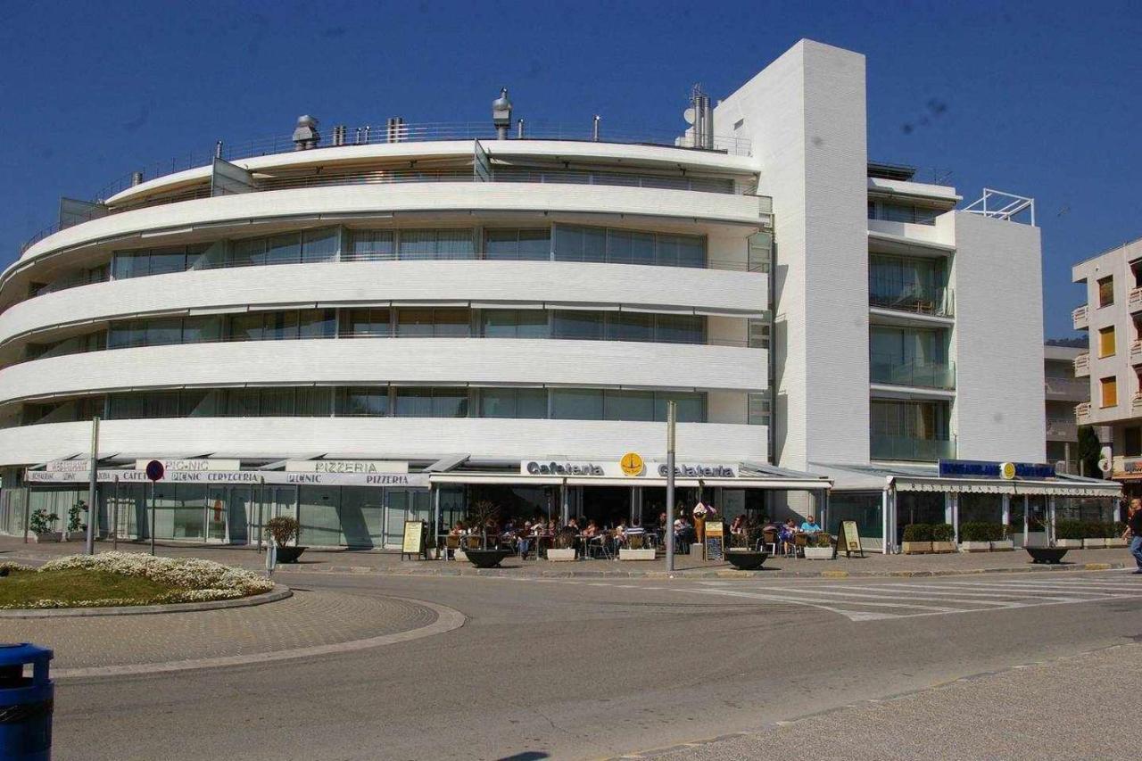 Apartamento Ancora primera linea de playa para 6 personas en Tossa de Mar Exterior foto