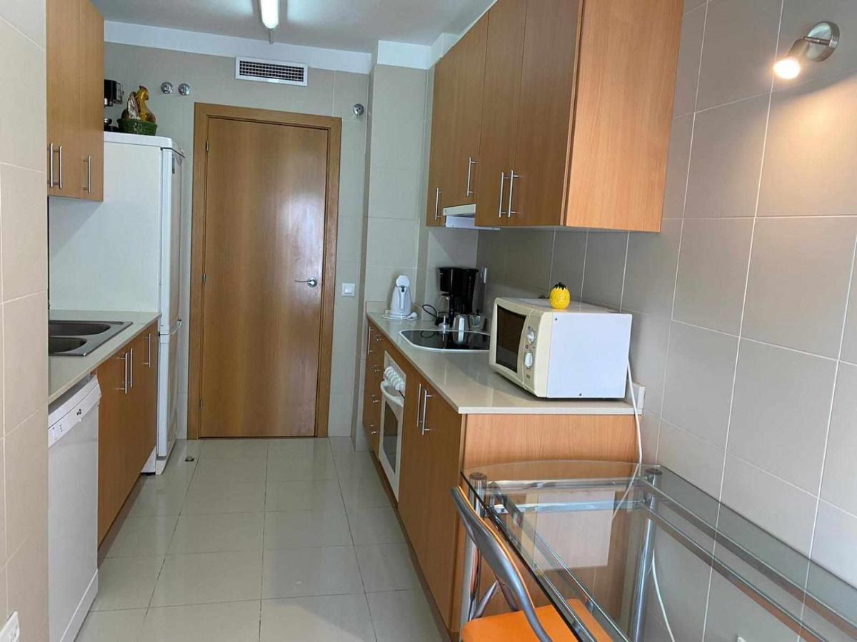 Apartamento Ancora primera linea de playa para 6 personas en Tossa de Mar Exterior foto