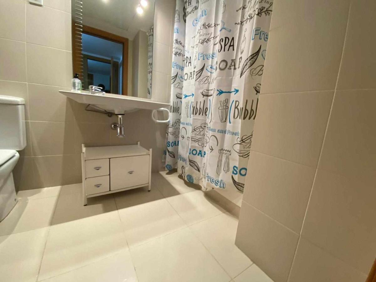 Apartamento Ancora primera linea de playa para 6 personas en Tossa de Mar Exterior foto