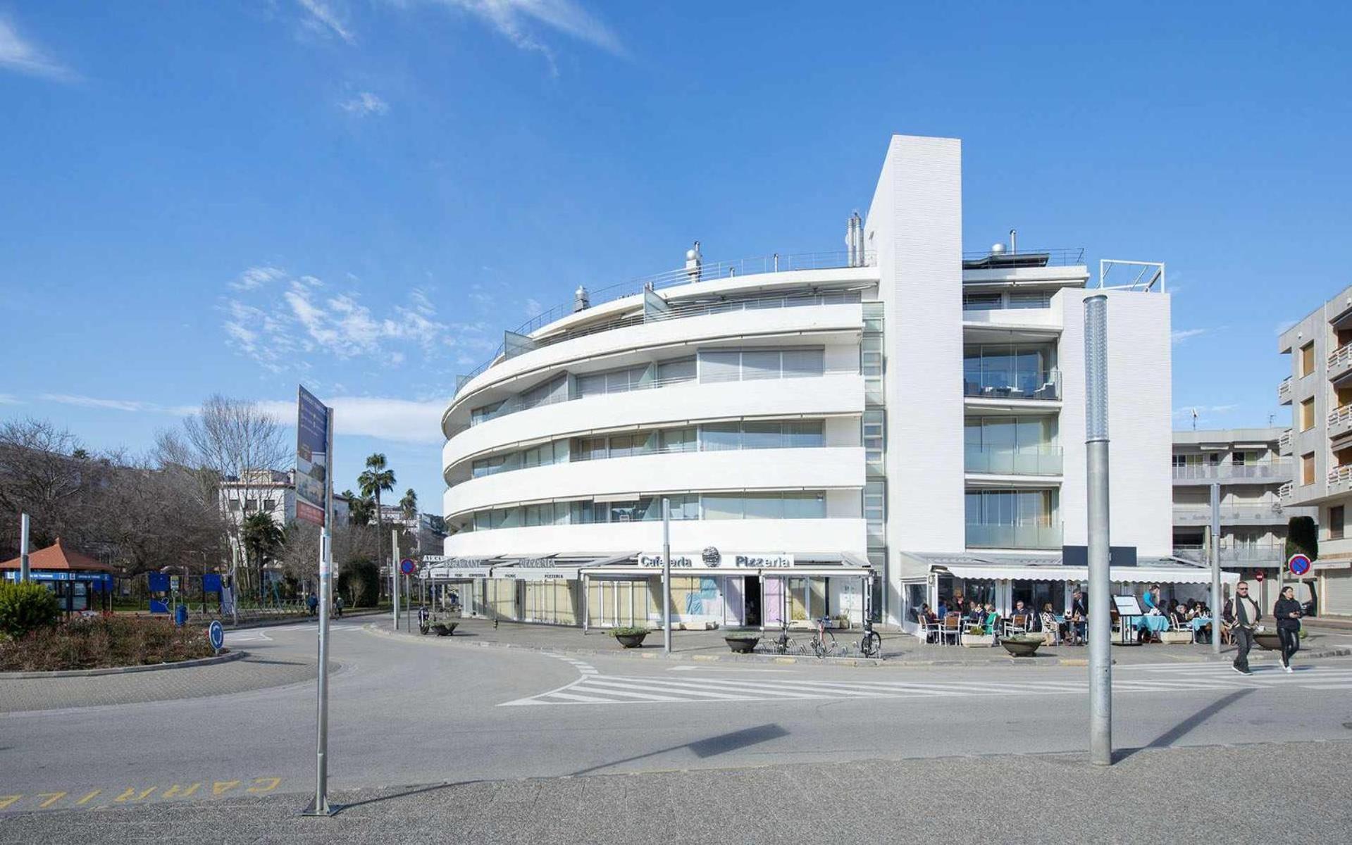 Apartamento Ancora primera linea de playa para 6 personas en Tossa de Mar Exterior foto