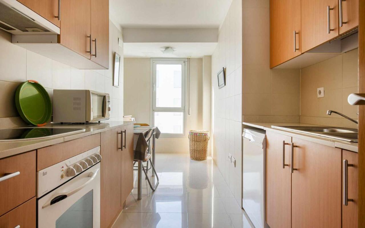 Apartamento Ancora primera linea de playa para 6 personas en Tossa de Mar Exterior foto