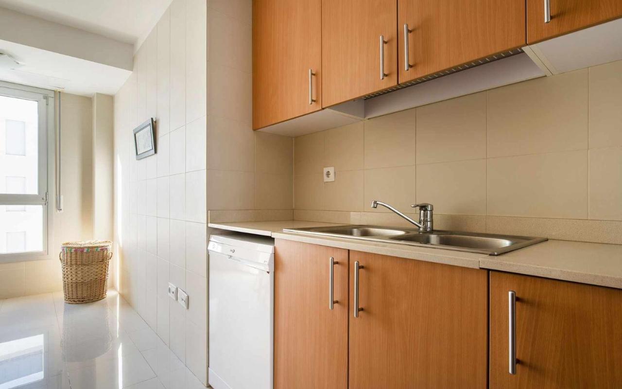 Apartamento Ancora primera linea de playa para 6 personas en Tossa de Mar Exterior foto