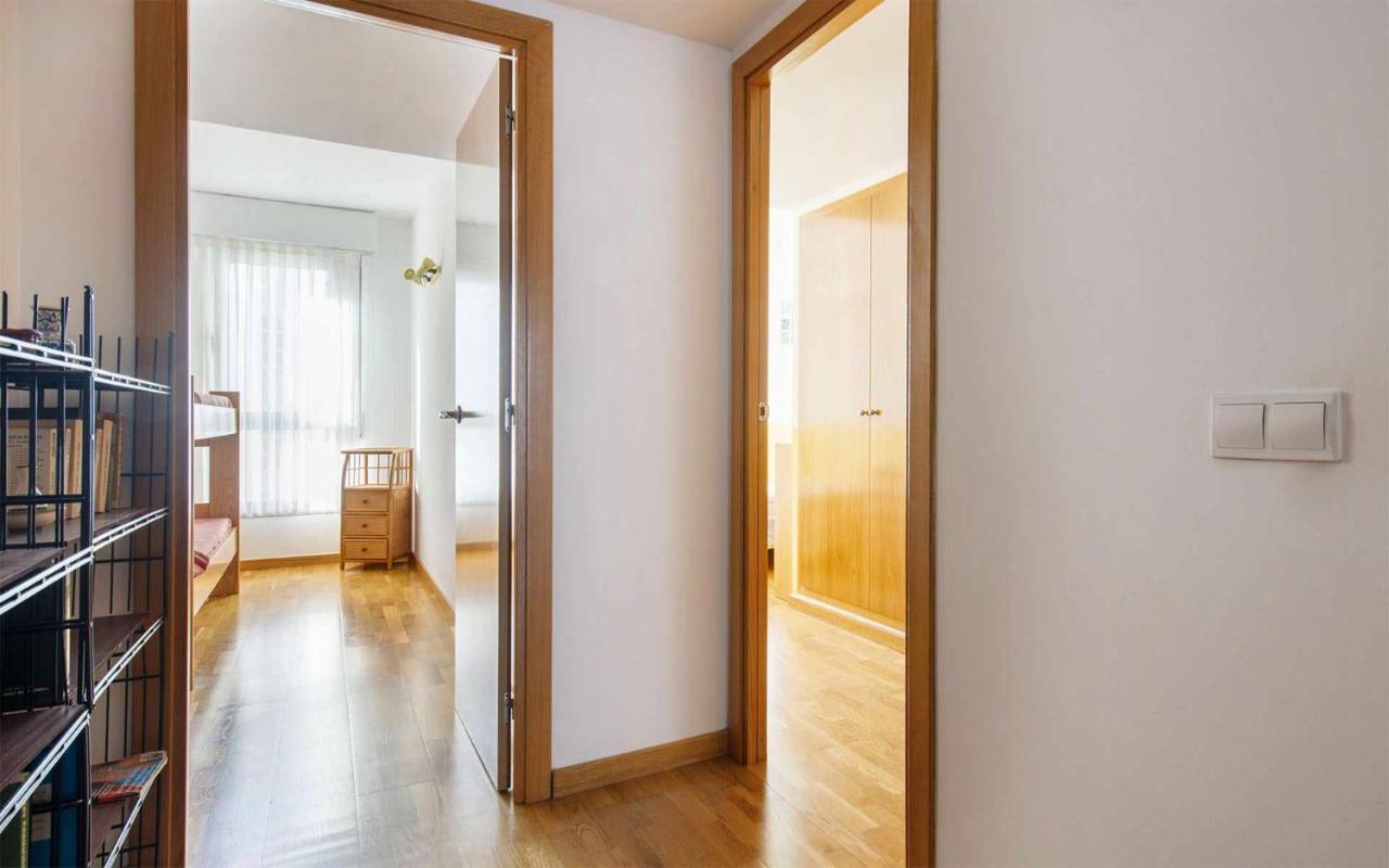 Apartamento Ancora primera linea de playa para 6 personas en Tossa de Mar Exterior foto