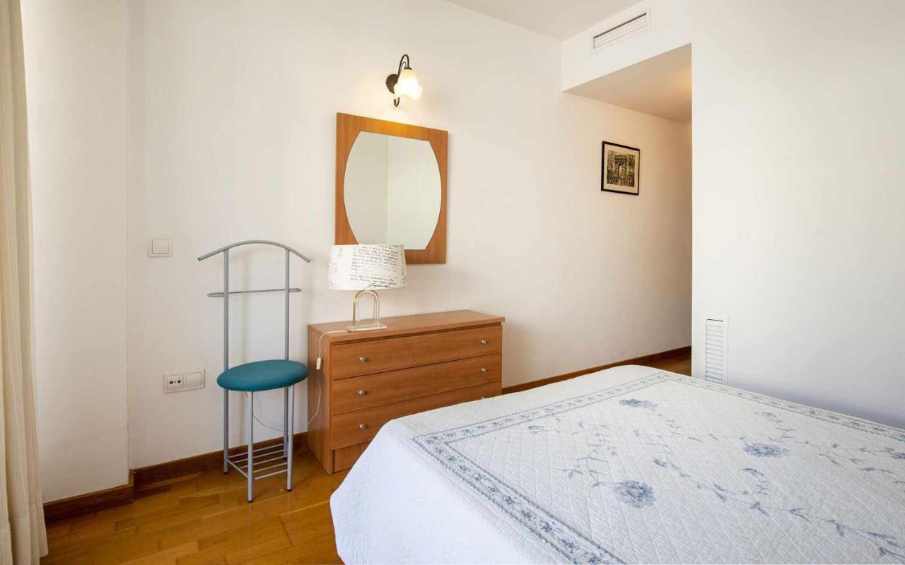 Apartamento Ancora primera linea de playa para 6 personas en Tossa de Mar Exterior foto