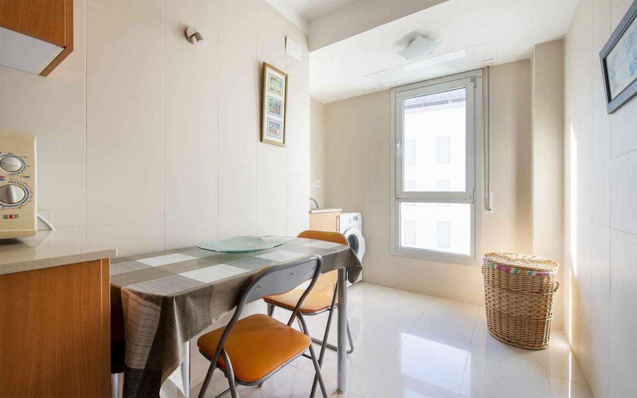 Apartamento Ancora primera linea de playa para 6 personas en Tossa de Mar Exterior foto