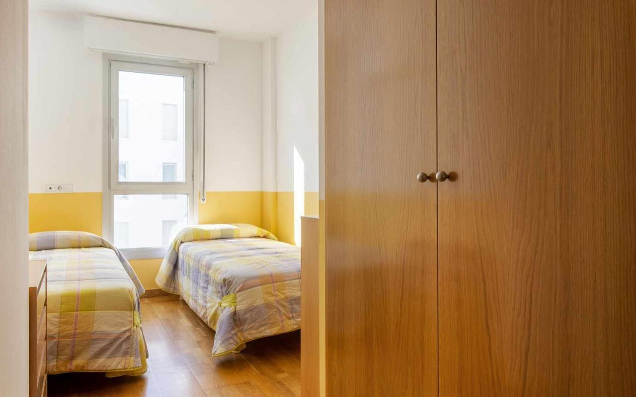 Apartamento Ancora primera linea de playa para 6 personas en Tossa de Mar Exterior foto