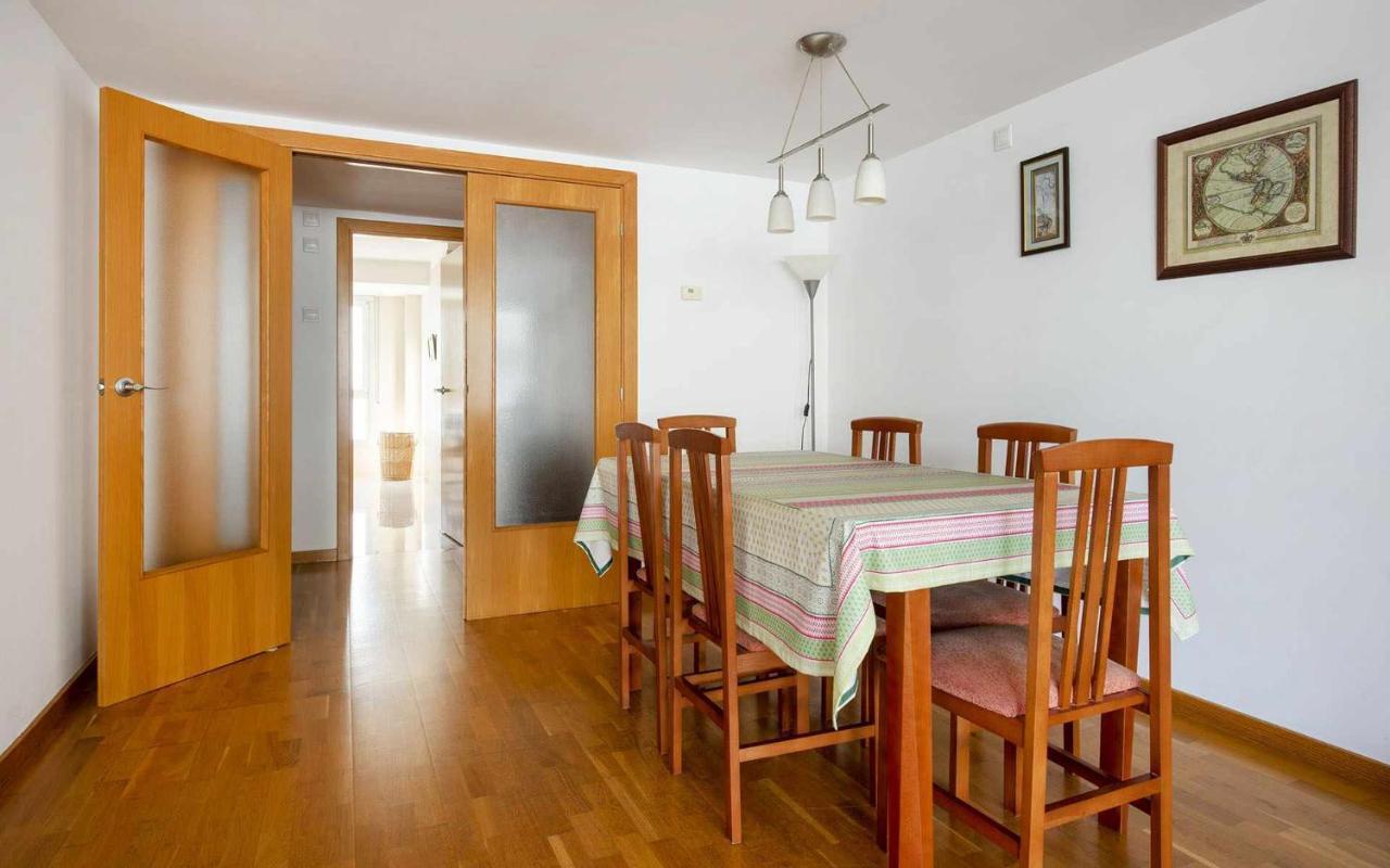 Apartamento Ancora primera linea de playa para 6 personas en Tossa de Mar Exterior foto