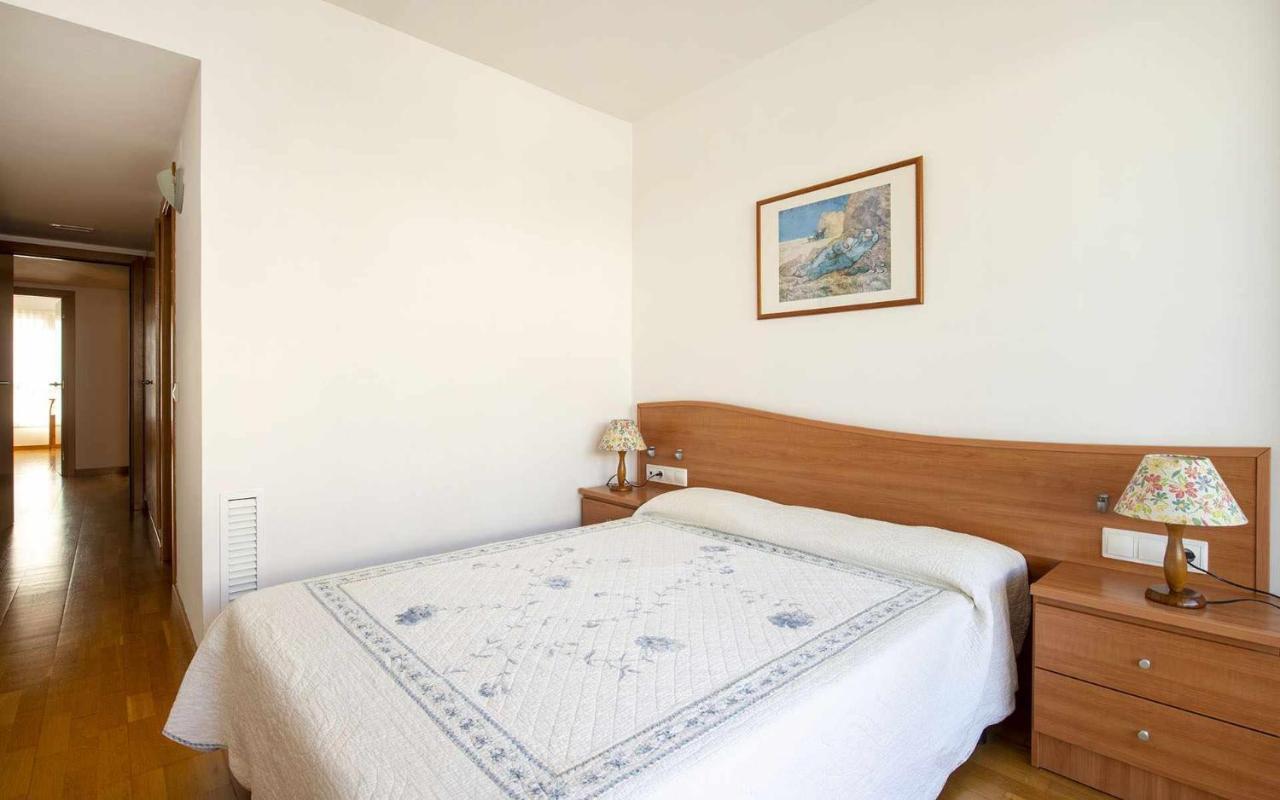 Apartamento Ancora primera linea de playa para 6 personas en Tossa de Mar Exterior foto