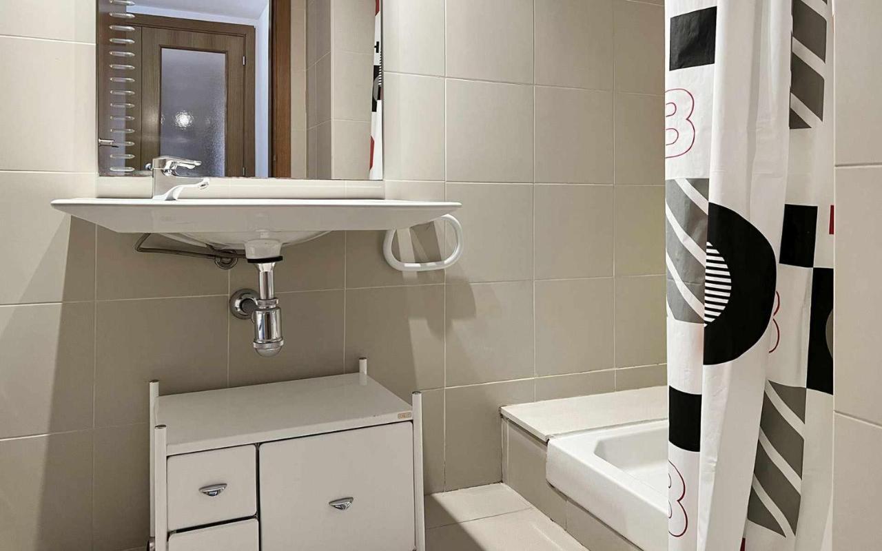 Apartamento Ancora primera linea de playa para 6 personas en Tossa de Mar Exterior foto
