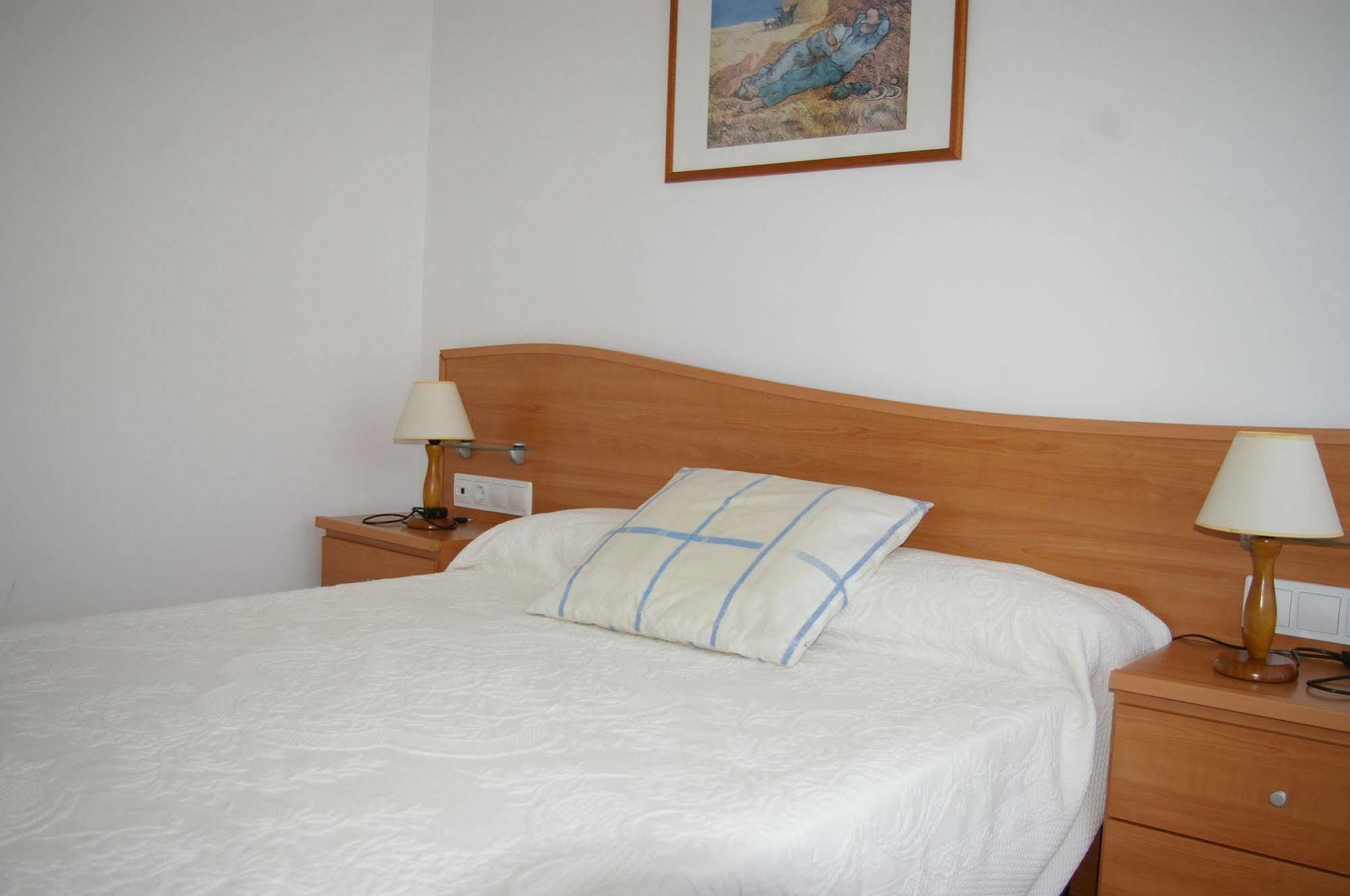 Apartamento Ancora primera linea de playa para 6 personas en Tossa de Mar Exterior foto